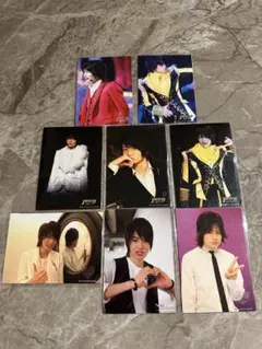菊池風磨　写真 8枚セットのサムネイル