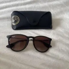 レイバン サングラス（ケース付き）