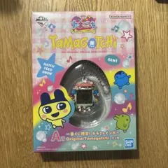 一番くじ たまごっち A賞 キラ2レインボーのサムネイル