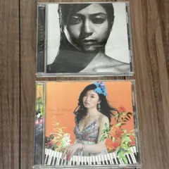 宇多田ヒカル DEEP RIVER Jyongri CDアルバム 2枚セット