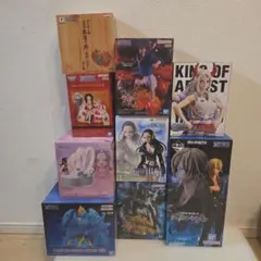 ワンピース　フィギュア　まとめ売り