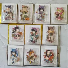 戦国無双 ミニキャラアクリルキーホルダー 7点 - メルカリ