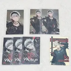 葛葉 くろのわ 7th 7周年 メタルカード カード チェキ 特典 ステッカー