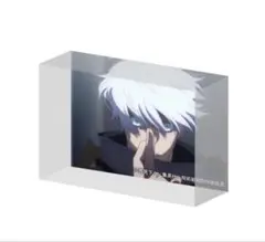 2026年最新】呪術廻戦展 アクリルブロック 五条の人気アイテム - メルカリ