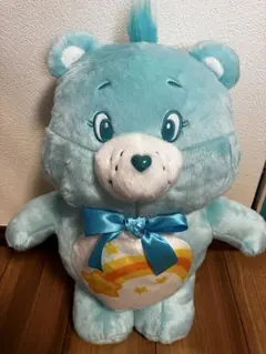 新品タグ付　ケアベアジュエリーBIGぬいぐるみ2 GiGO限定♡