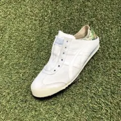 美品24 Onitsuka Tigerオニツカタイガー メキシコ66 HB683