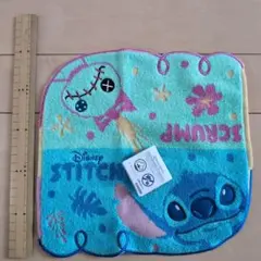 スティッチ　ハンドタオル