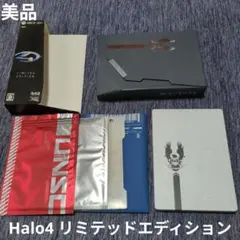 【美品】Xbox360 Halo4 リミテッドエディション