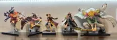 GW値引き ワンピース アクションフィギュア 5体セット