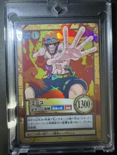 PSA10】ワンピースカード マルコ レカフィグ ジャンプ - メルカリ