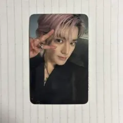 NCT Golden Age テヨン トレカ