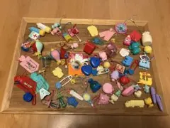 サンリオ　プレミアム　おまけ　マスコット　昭和　レトロ