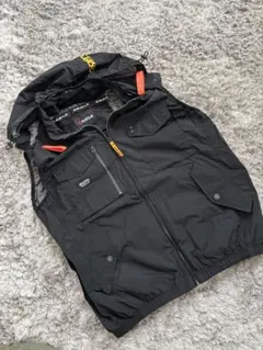【ワークマン】BURTLE 空調服 XXL 作業服　ベストのみのサムネイル