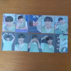 BTS SOWOOZOO ミニフォト