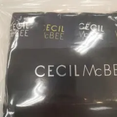 CECIL McBEE　ショーツ　パンツ　4枚
