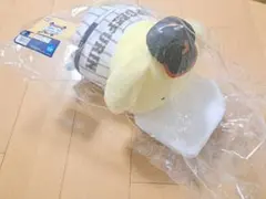 タイトーくじ　サンリオ　侍ジャパン　A賞　ヘッドスライディング抱き枕