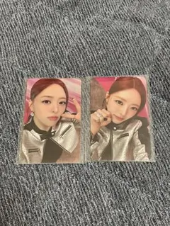 2026年最新】Itzy ユナ トレカ born toの人気アイテム - メルカリ