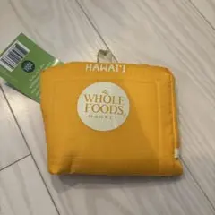 ホールフーズ エコバッグ