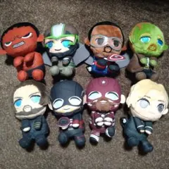 2025年最新】サンダーボルツの人気アイテム - メルカリ