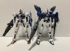 HG 1/144 ガンダムエアリアル・ガンダムエアリアル（改修型） セットのサムネイル