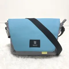MILESTO Hutte メッセンジャー S ターコイズのサムネイル