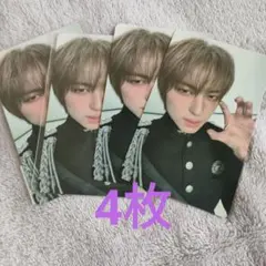 &TEAM wof weverse global サイン会トレカ TAKi タキ - メルカリ