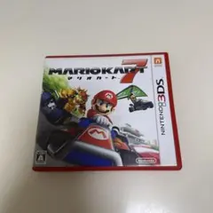 3DS マリオカート7