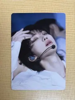 SEVENTEEN FOLLOWトレカ 映画特典 ディエイト ミンハオ the8