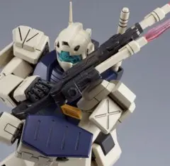 ち*ん様 全塗装製作品 HGUC ジム / ガンプラ 完成品 - メルカリ