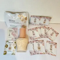 PAUL&JOE モイスチュアライジングファンデーションプライマー01 残8割