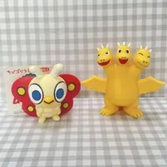 モスラ　バンダイ 東宝怪獣 1992モスラ(幼虫) 怪獣フィギュア レア　当時物 モスラ バンダイ 東宝怪獣 1992モスラ(幼虫) 怪獣フィギュア