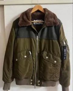 2026年最新】DIESEL ディーゼル MA-1の人気アイテム - メルカリ