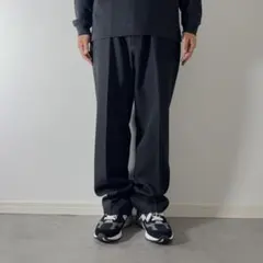 CONFECT リネンインレー 2タックイージートラウザーズ 2023new - メルカリ