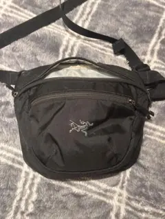 ARC'TERYX ショルダーバッグ ブラック 非売品