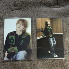 SEVENTEEN ジョシュア Caratland