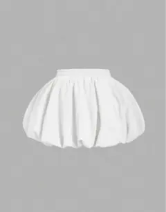 【新品未使用】バルーンスカート（インナーパンツ付き）