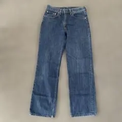 Levi Strauss & Co. 502 ストレートデニム W30 L34