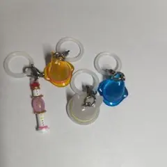 めじるしアクセサリー