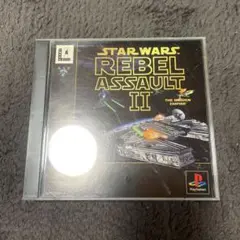 STAR WARS REBEL ASSAULT II