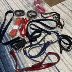 ショルダーストラップセット 多色展開