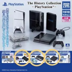 PlayStation The History Collection 3点セット