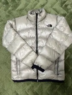 THE NORTH FACE ダウンジャケット L ベージュND92451