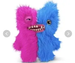 日本未発売レアFuggur Zuru MisFit Monsters ファグラー