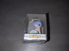 エヴァンゲリオン　ボトルキャップフィギュア　プライズ　綾波レイ