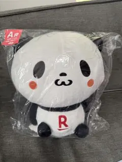 楽天 お買いものパンダぬいぐるみスピーカー - メルカリ