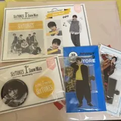 髙地優吾　アクスタセット