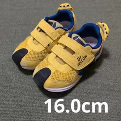IFME Dr. YELLOW キッズシューズ 16.0cm