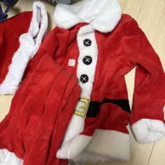 サンタ コスチューム