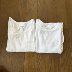 【美品】2枚セット/極暖/ヒートテック/ユニクロ/肌着/110cm