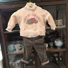 Fruit of the Loom トレーナーセット マーキーズ　おまけつき